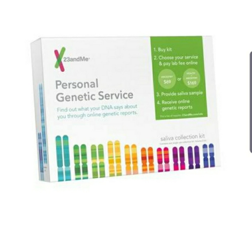 23 You And Me DNA Test!